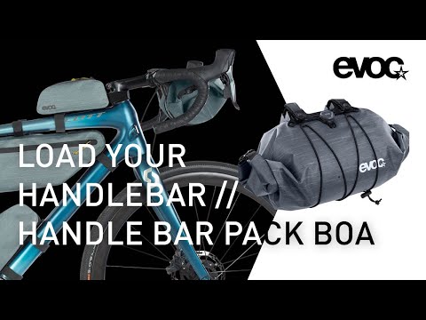 Handlebar Pack Boa WP 2.5L