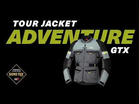 Tour Jacke Adventure-GTX