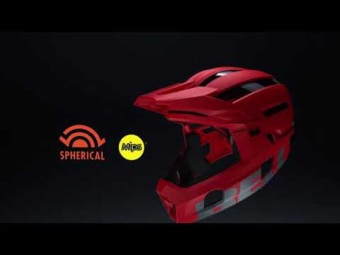 Super AIR R Spherical MIPS Helmet