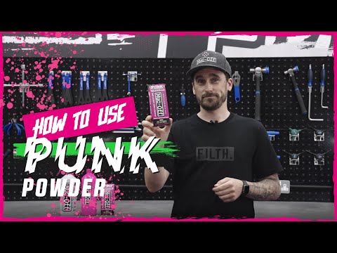 Punk Powder Bike Cleaner (4 Pack)