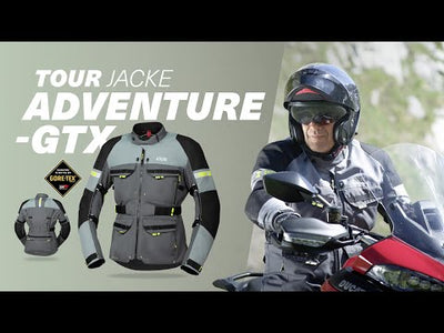 Tour Jacke Adventure-GTX