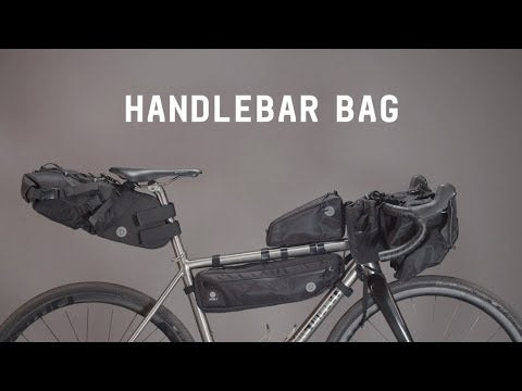 Handlebar-Pack Bag VENTURE 17 L