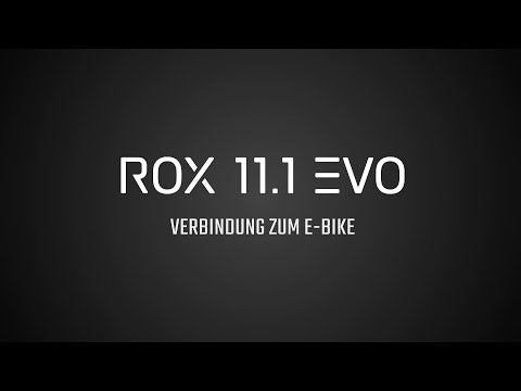 Computer ROX 11.1 Evo GPS Basic