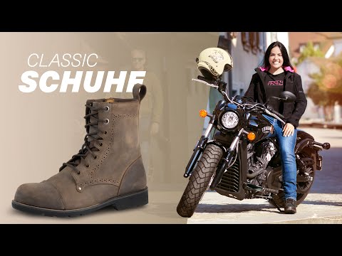 Schuhe Classic Oiled Leather