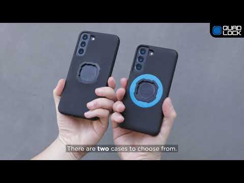 Quad Lock MAG Case - Samsung Galaxy