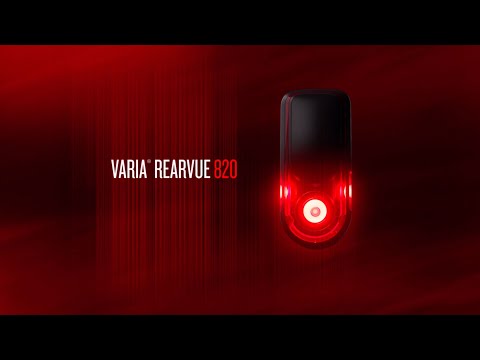 Varia™ RearVue 820 (StVZO)