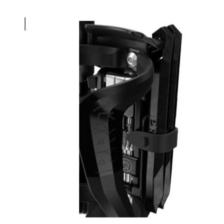 Bidonhalter Smart Cage inkl Pneuhebel