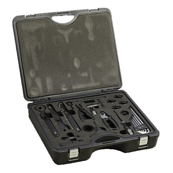 PRO Bike Gear PRO Advanced mit 25 Tools schwarz