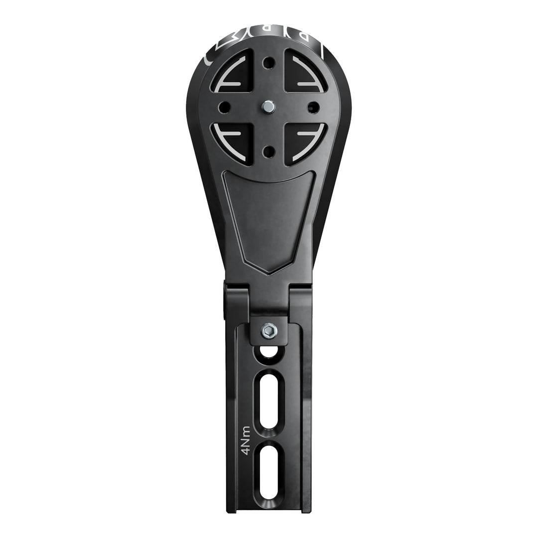 PRO Bike Gear PRO Computer Vorlenker-Halterung EVO- Vibe schwarz