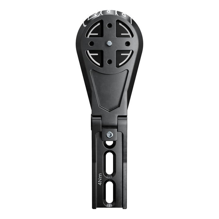 PRO Bike Gear PRO Computer Vorlenker-Halterung EVO- Vibe schwarz