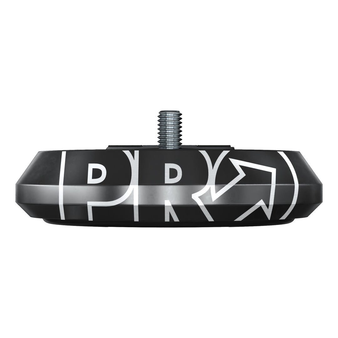 PRO Bike Gear PRO Computer Vorlenker-Halterung EVO- Vibe schwarz