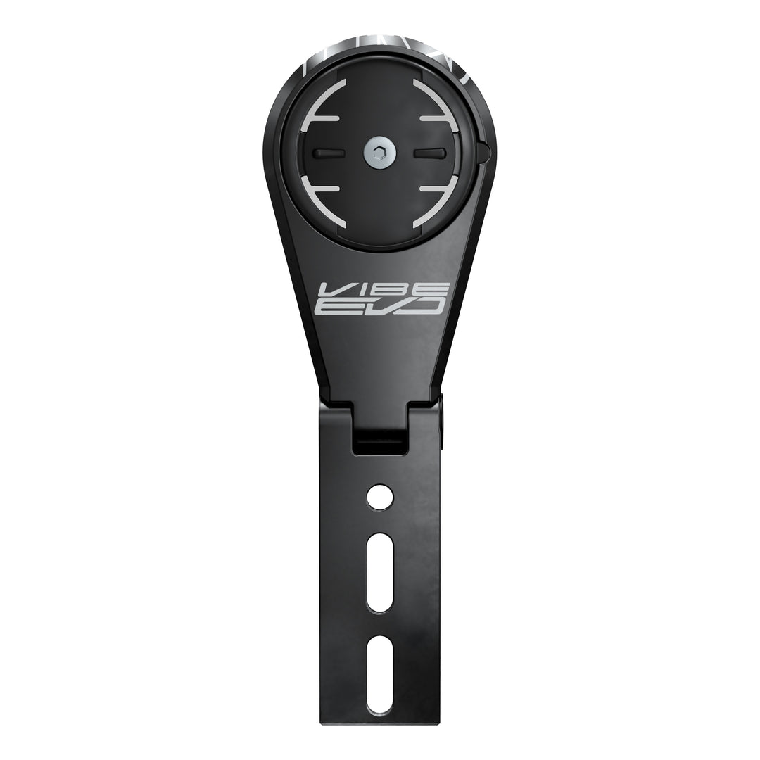 PRO Bike Gear PRO Computer Vorlenker-Halterung EVO- Vibe schwarz