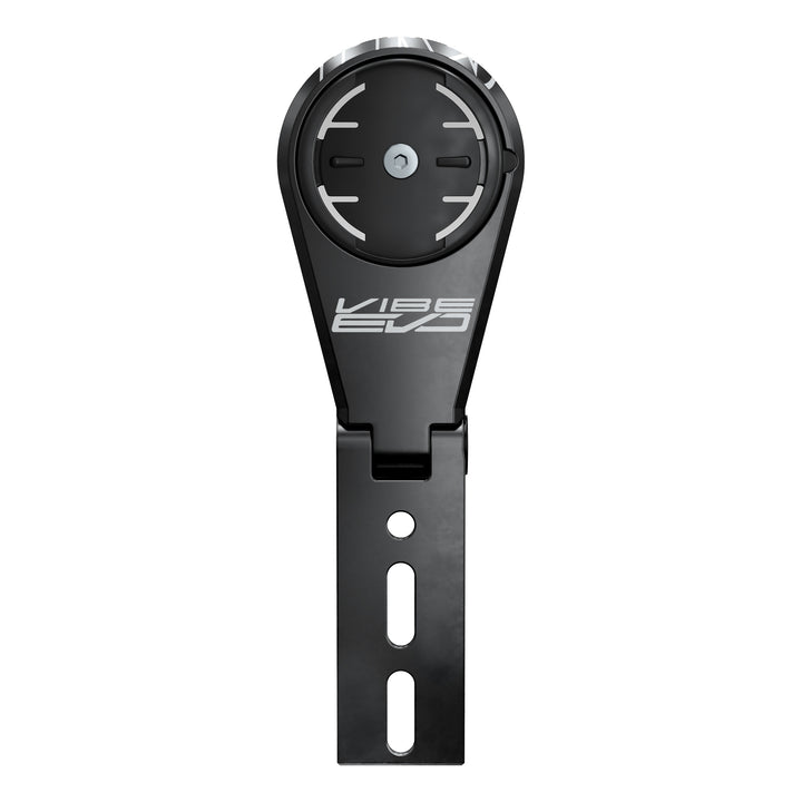 PRO Bike Gear PRO Computer Vorlenker-Halterung EVO- Vibe schwarz