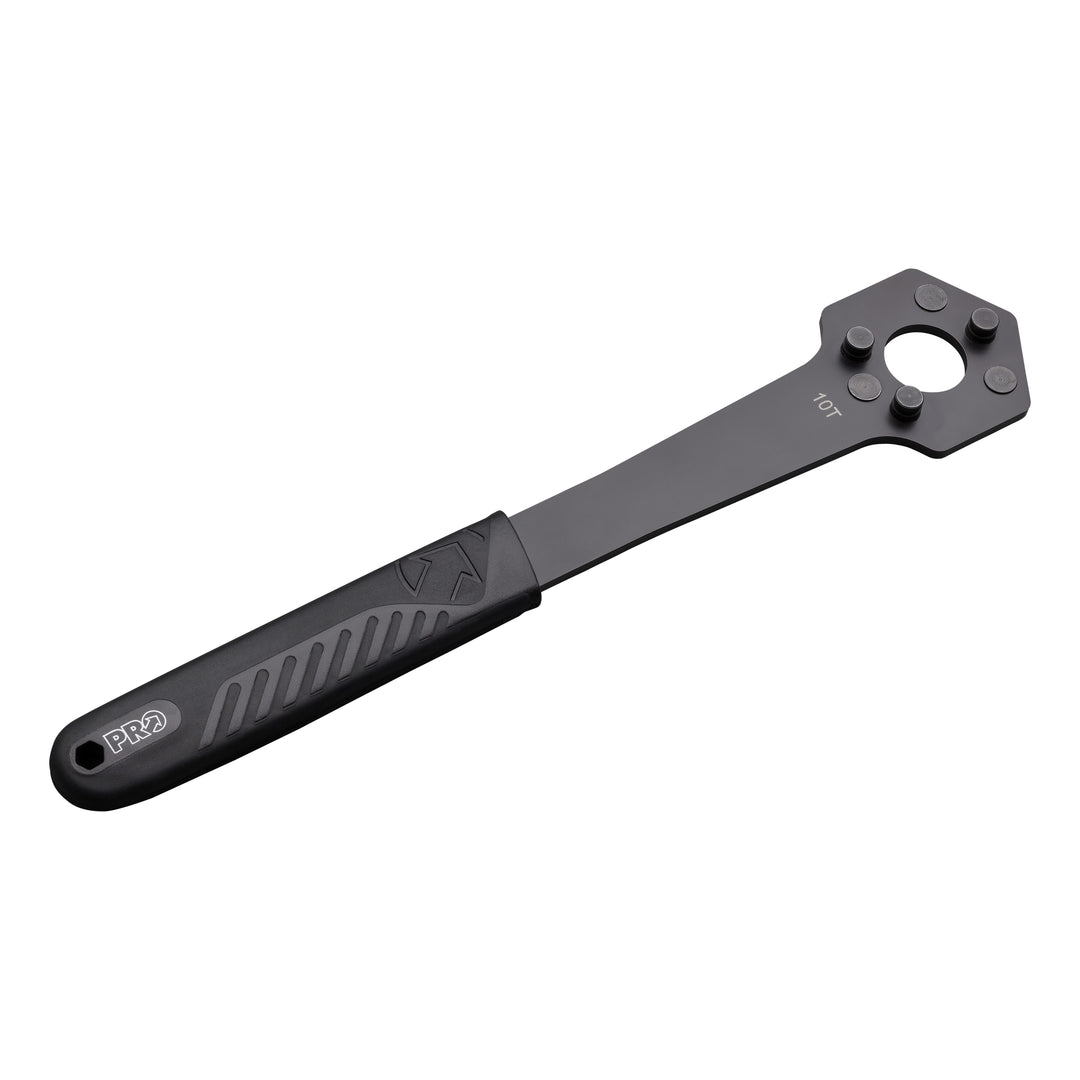 PRO Bike Gear PRO Kettenpeitsche 10/11 Zähne schwarz