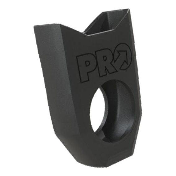 PRO Bike Gear PRO Kurbelschutz Set schwarz