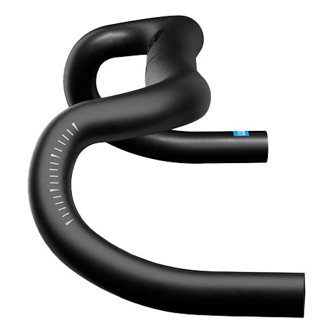 PRO Bike Gear PRO Lenker Discover 30 46cm Sweep 31.8mm Alu schwarz