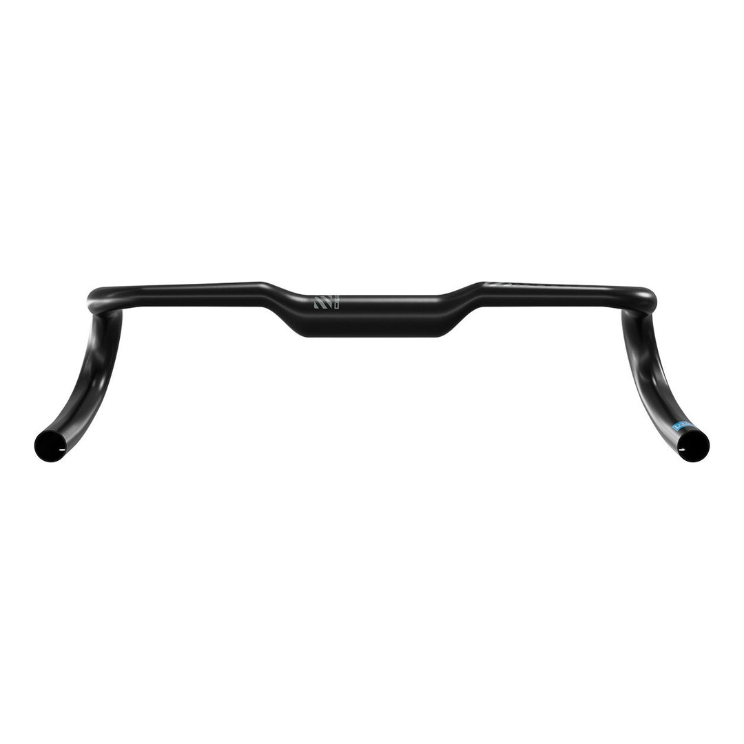 PRO Bike Gear PRO Lenker Discover Ergo Gravel 40cm 31.8mm 16° Alu Matte black