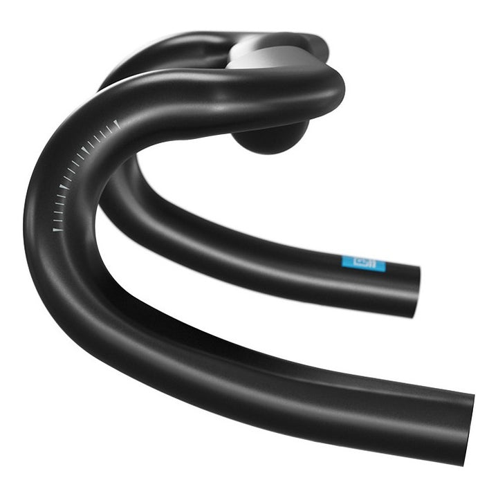 PRO Bike Gear PRO Lenker Discover Ergo Gravel 42cm 31.8mm 16° Alu Matte black