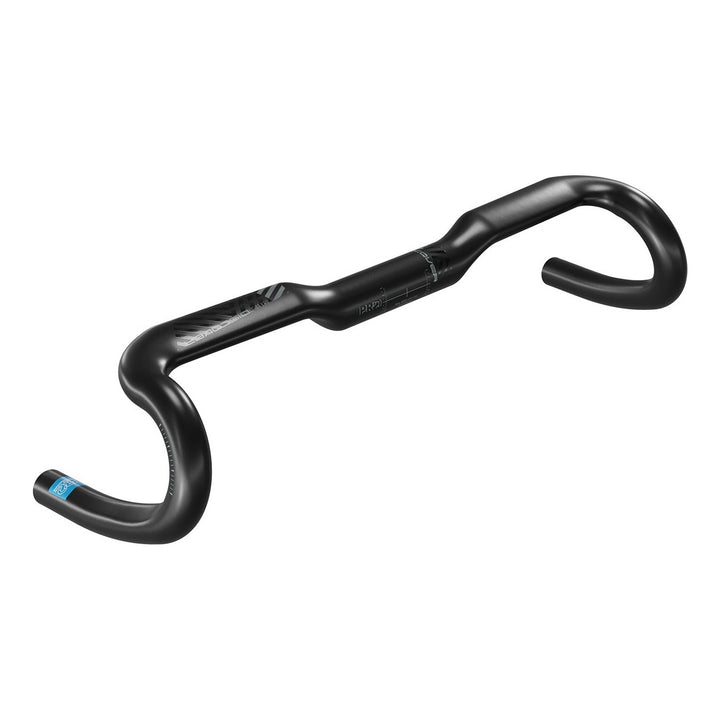 PRO Bike Gear PRO Lenker Discover Ergo Gravel 44cm 31.8mm 16° Alu Matte black