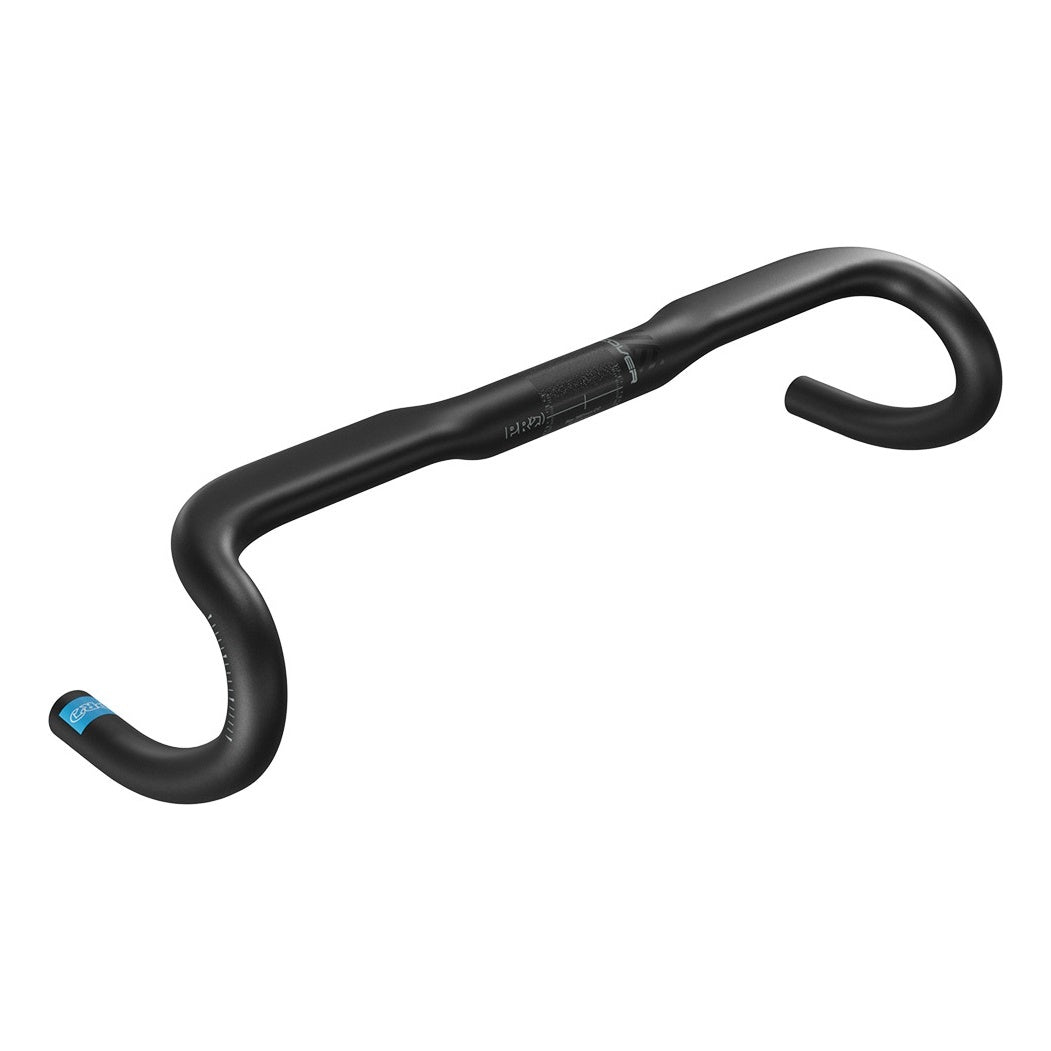 PRO Bike Gear PRO Lenker Discover OS 38cm 12° Sweep 31.8mm Alu schwarz