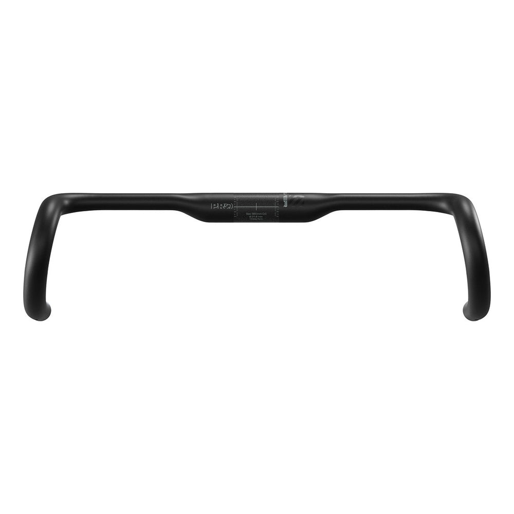 PRO Bike Gear PRO Lenker Discover OS 40cm 12° Sweep 31.8mm Alu schwarz