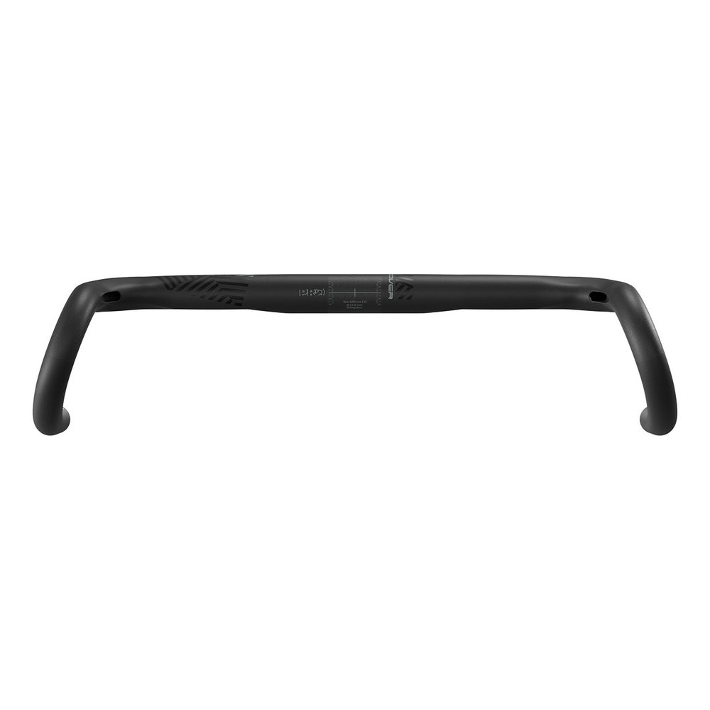 PRO Bike Gear PRO Lenker Discover OS 40cm 20° Sweep 31.8mm schwarz