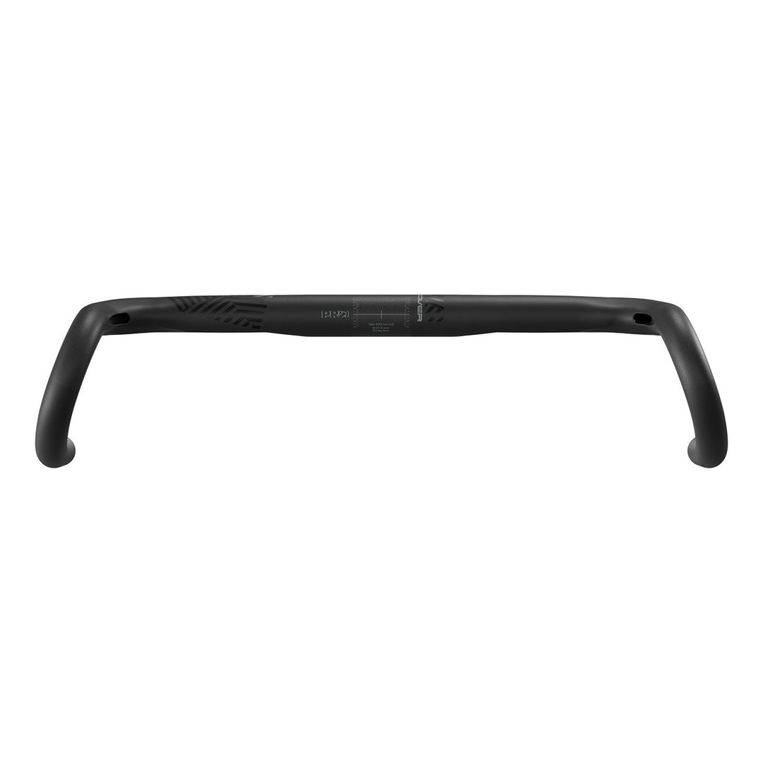PRO Bike Gear PRO Lenker Discover OS 42cm 20° Sweep 31.8mm schwarz