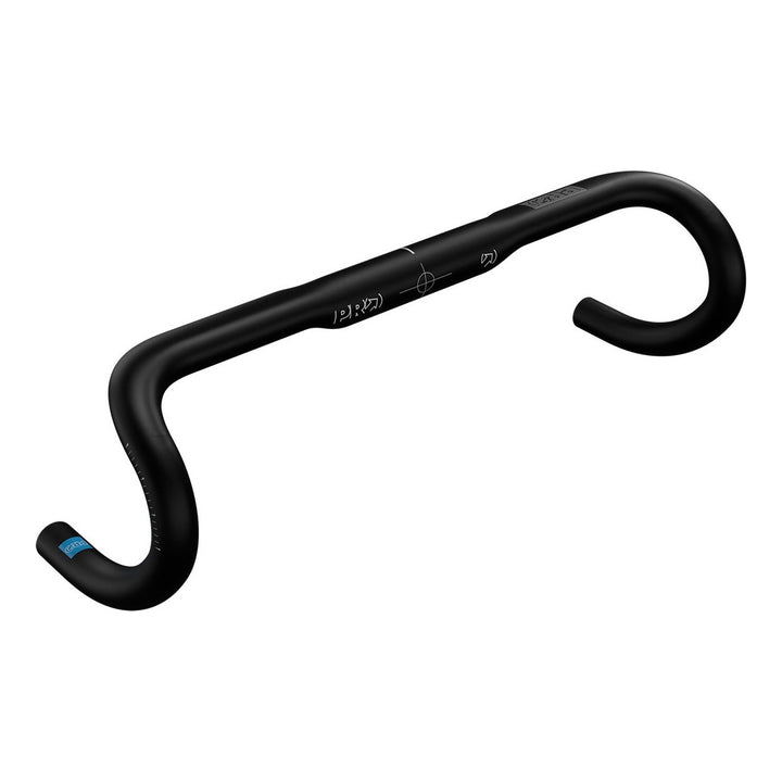 PRO Bike Gear PRO Lenker LT Ergo 40 cm 31.8 mm Alu schwarz