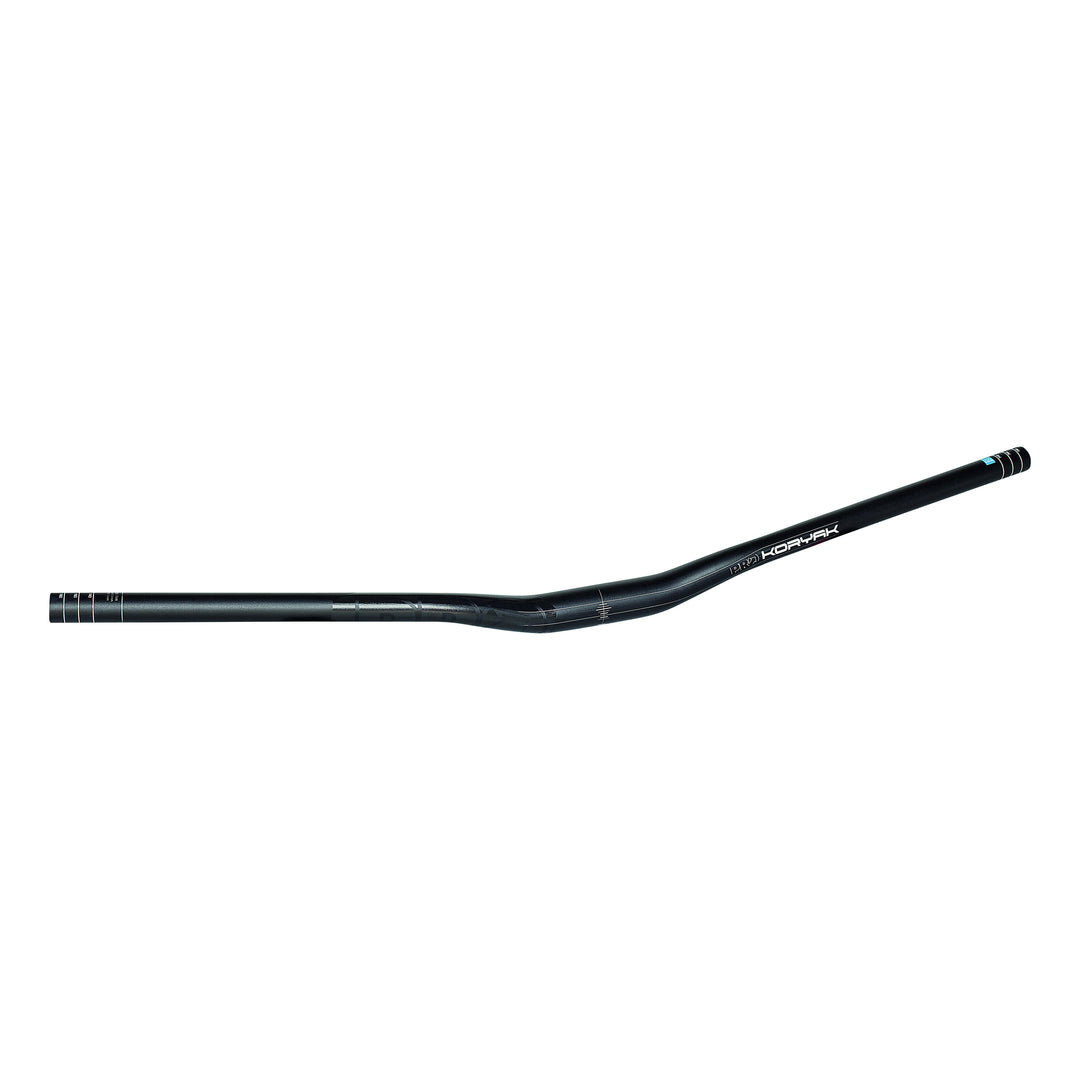 PRO Bike Gear PRO Lenker MTB Koryak Alu Riser 20mm 80 cm 31.8mm schwarz