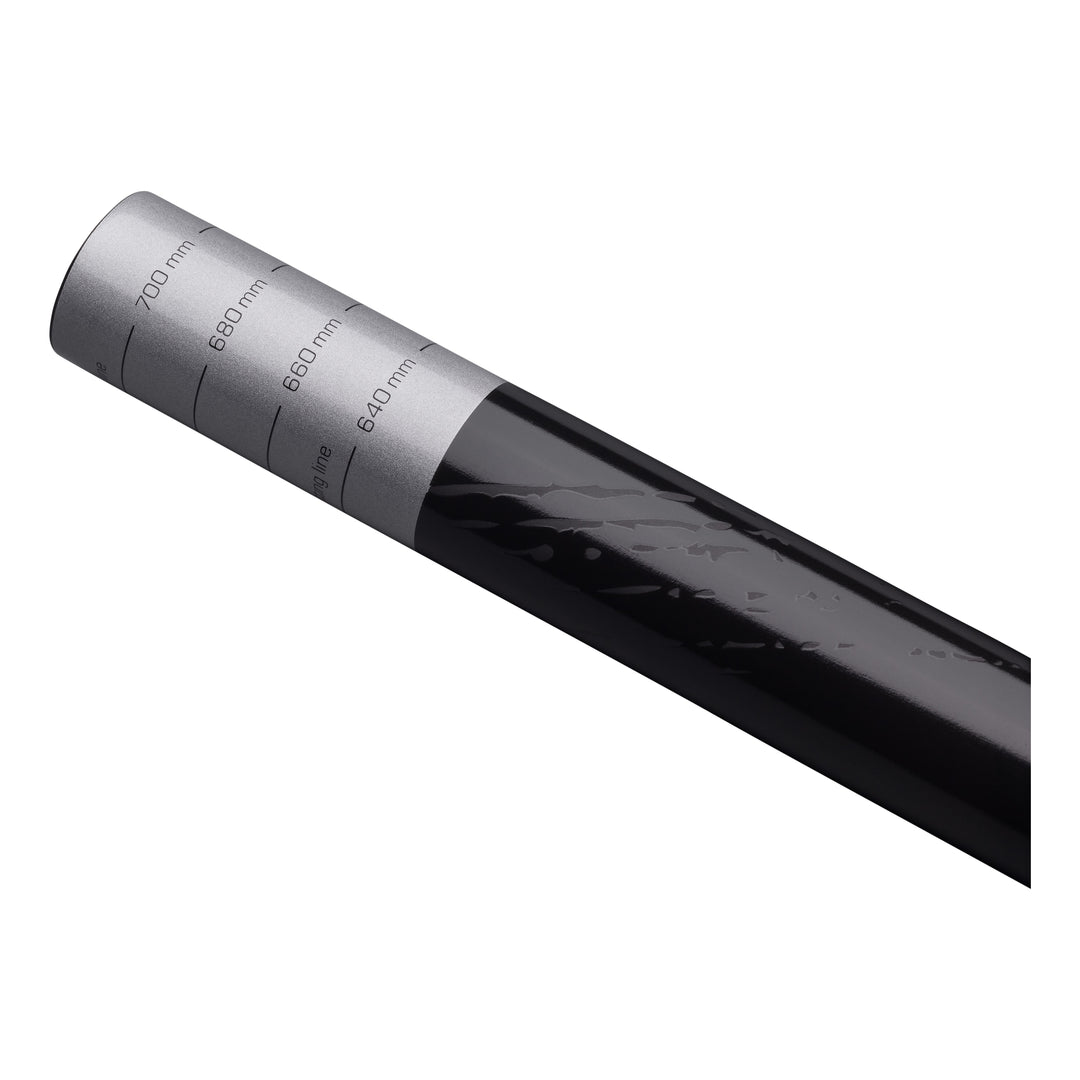 PRO Bike Gear PRO Lenker MTB Tharsis Flat 72cm 35mm schwarz