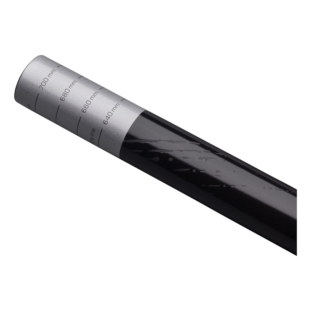 PRO Bike Gear PRO Lenker MTB Tharsis Flat Top 74cm 35mm schwarz