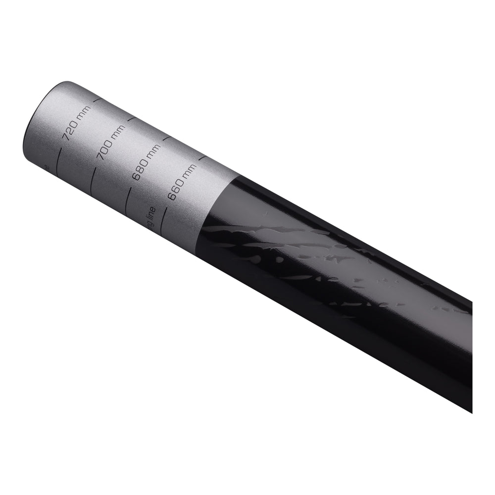PRO Bike Gear PRO Lenker MTB Tharsis High Rise 80 cm 35 mm schwarz