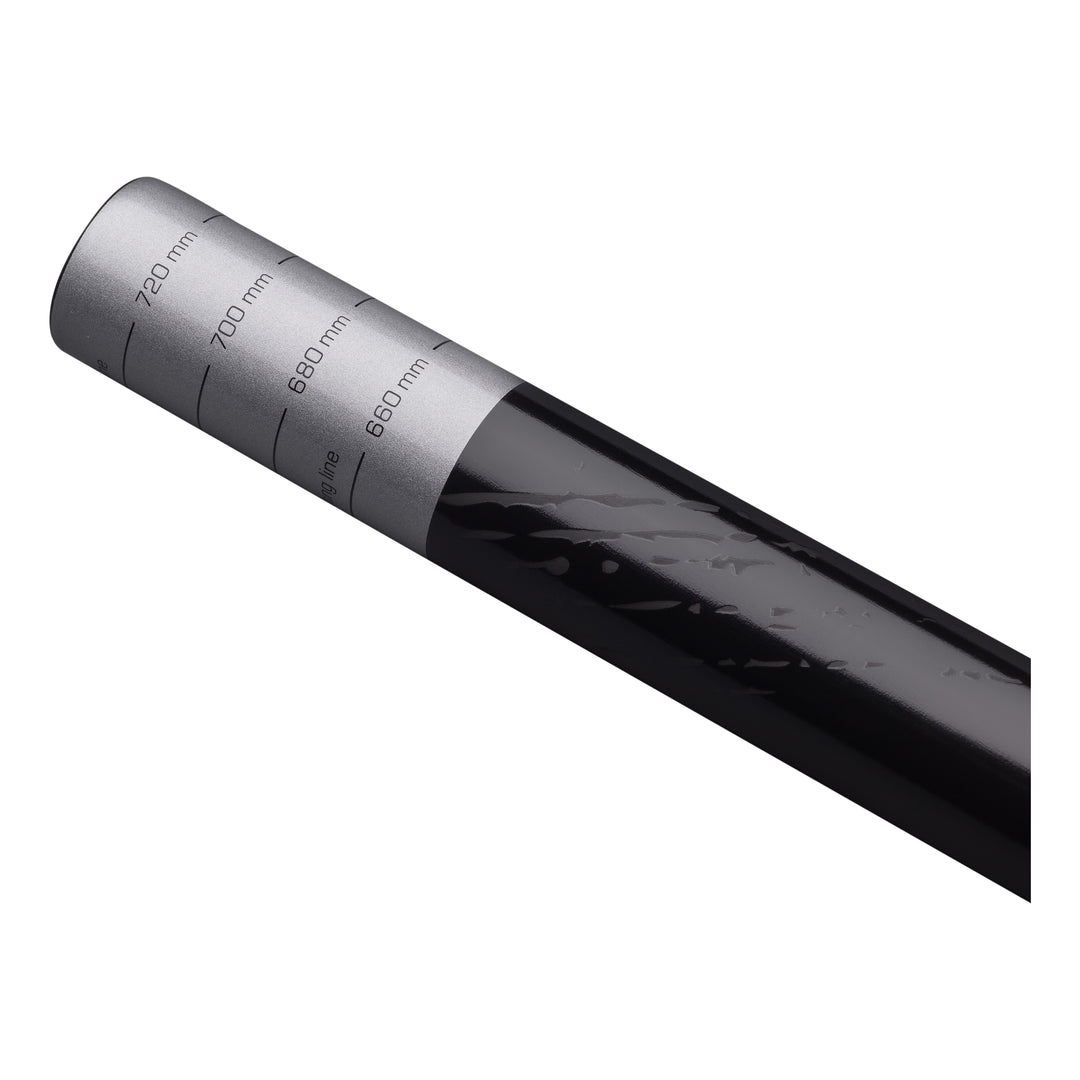 PRO Bike Gear PRO Lenker MTB Tharsis Mini Rise 78 cm 35 mm schwarz