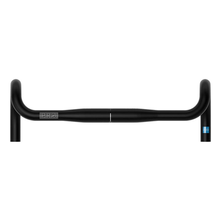 PRO Bike Gear PRO Lenker Road LT Compact 40 cm 31.8 mm Alu schwarz