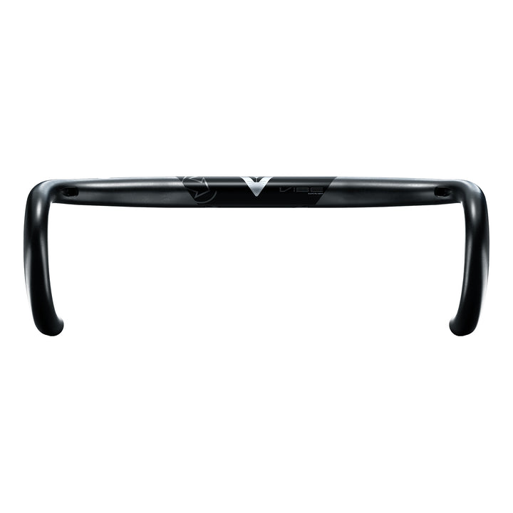 PRO Bike Gear PRO Lenker Road Vibe Superlight carbon 38cm 31.8mm schwarz
