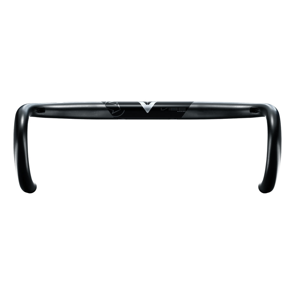 PRO Bike Gear PRO Lenker Road Vibe Superlight carbon 40cm 31.8mm schwarz