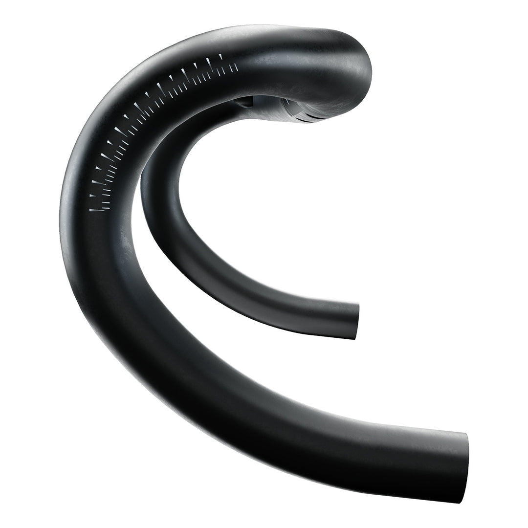 PRO Bike Gear PRO Lenker Road Vibe Superlight carbon 40cm 31.8mm schwarz