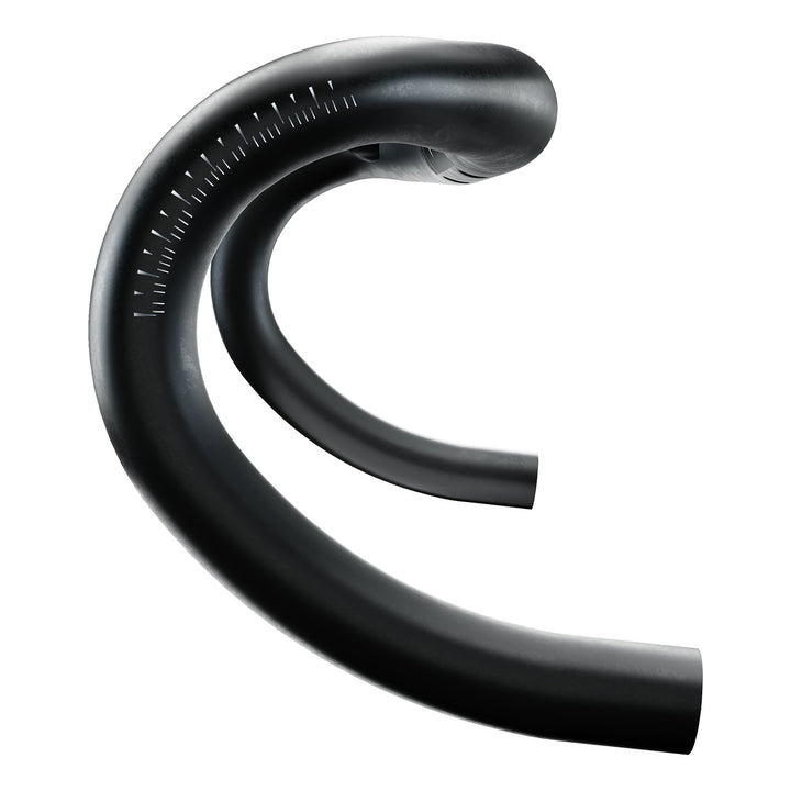 PRO Bike Gear PRO Lenker Road Vibe Superlight carbon 40cm 31.8mm schwarz