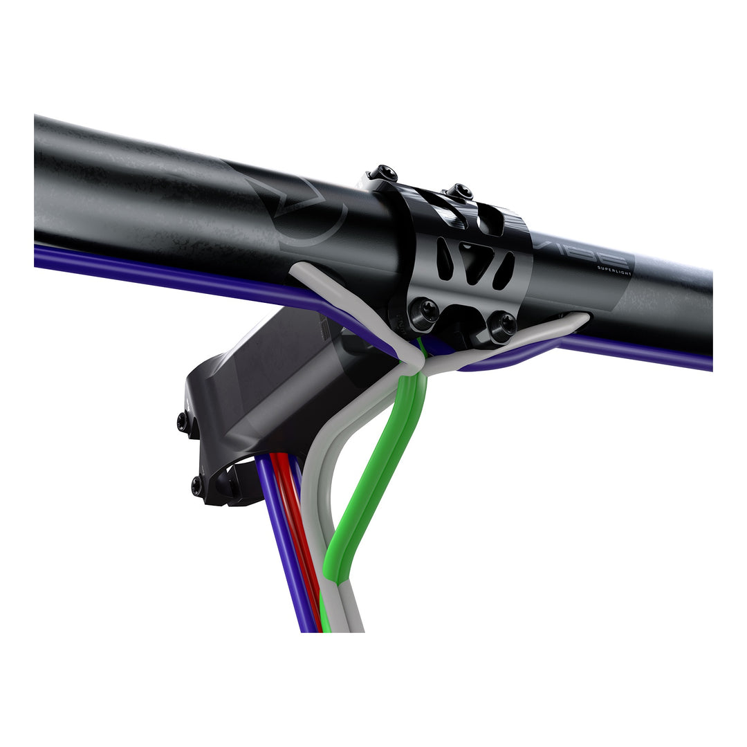 PRO Bike Gear PRO Lenker Road Vibe Superlight carbon 40cm 31.8mm schwarz