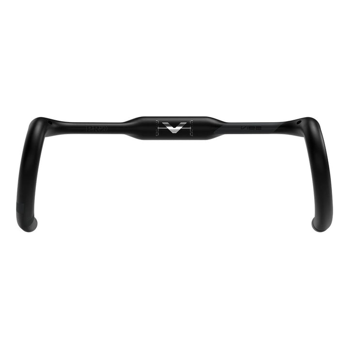 PRO Bike Gear PRO Lenker Vibe Aero 36 cm 31.8 mm Alu schwarz