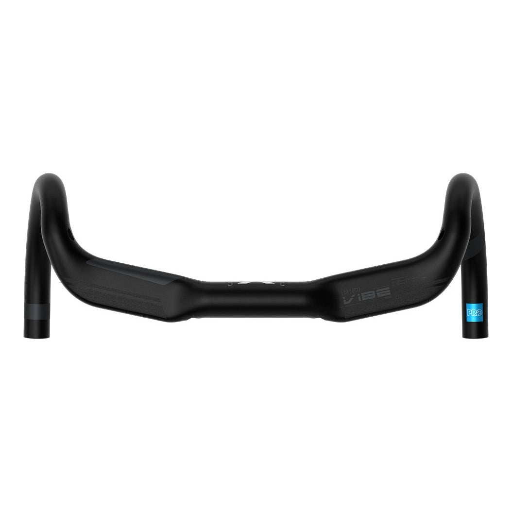 PRO Bike Gear PRO Lenker Vibe Aero 40 cm 31.8 mm Alu schwarz