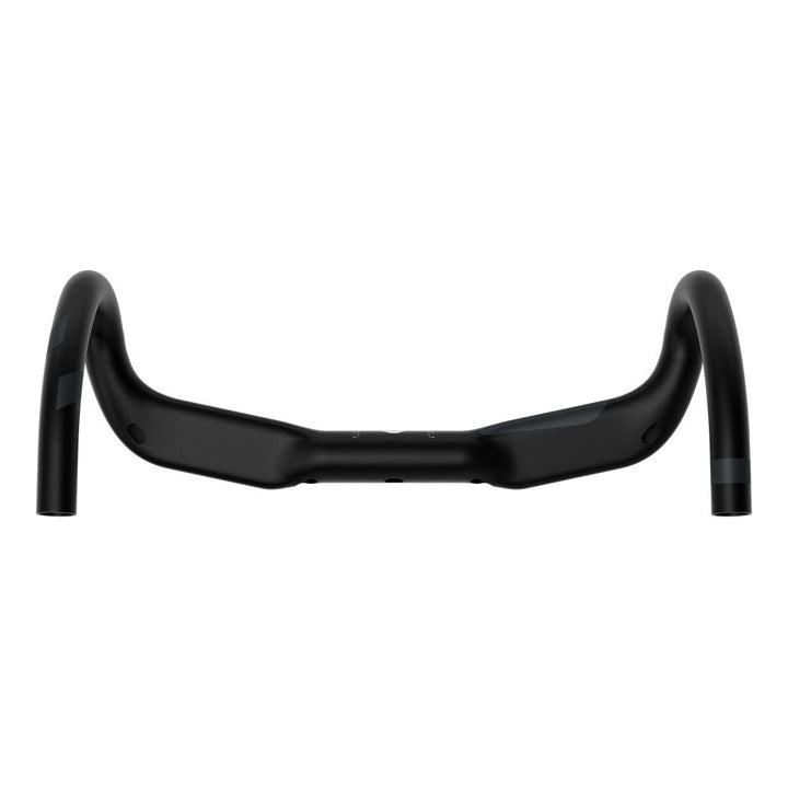 PRO Bike Gear PRO Lenker Vibe Aero 40 cm 31.8 mm Alu schwarz