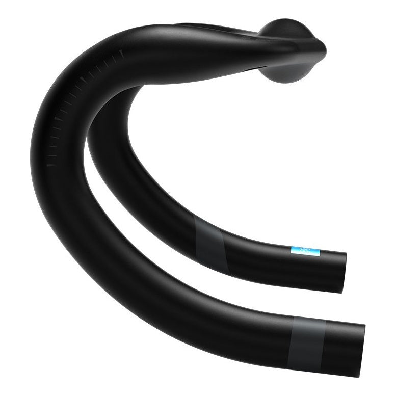 PRO Bike Gear PRO Lenker Vibe Aero 40 cm 31.8 mm Alu schwarz