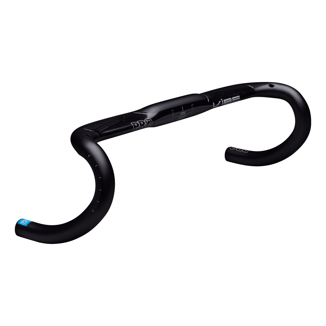 PRO Bike Gear PRO Lenker Vibe Aero 42 cm 31.8 mm Alu schwarz