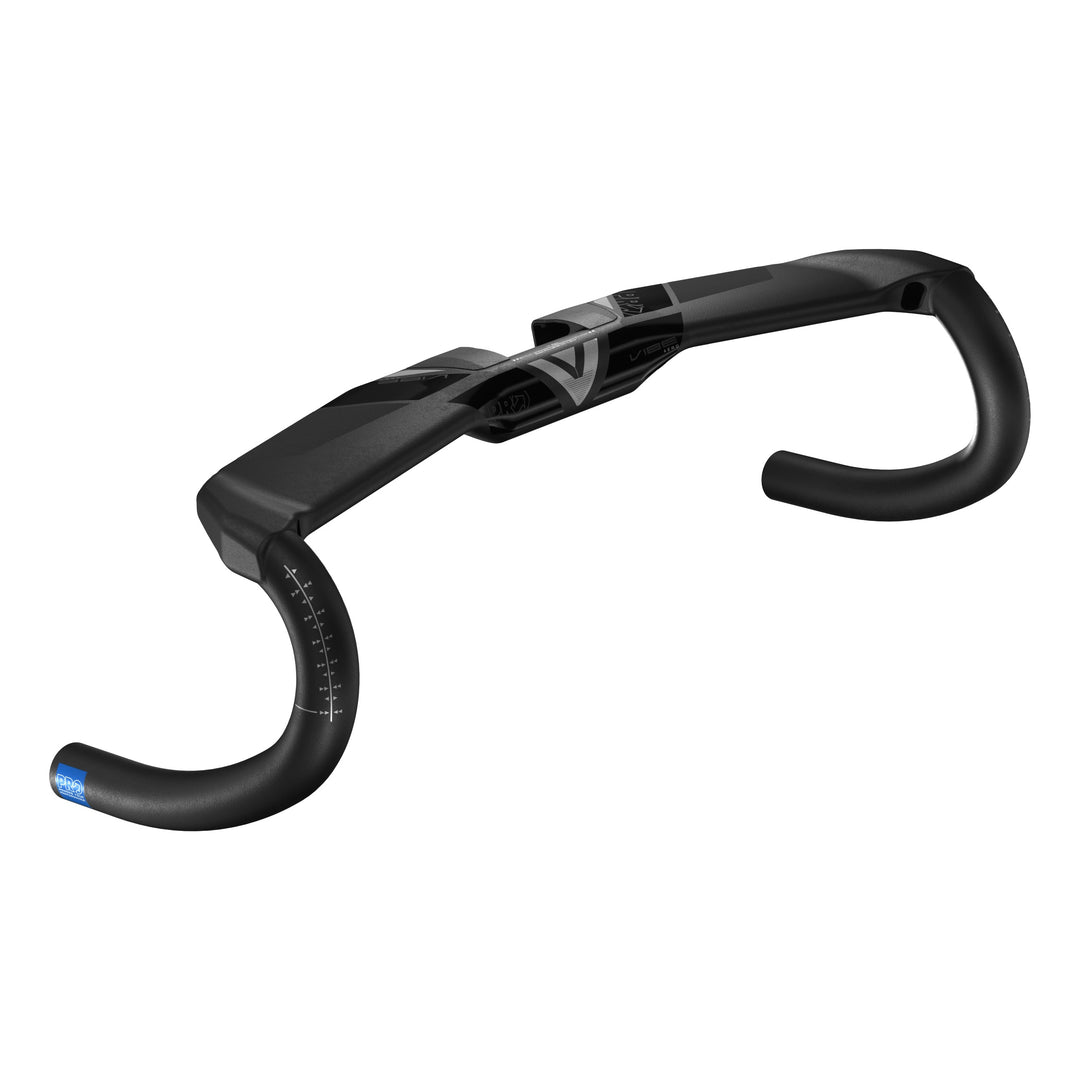 PRO Bike Gear PRO Lenker Vibe Aero carbon 37cm OS black