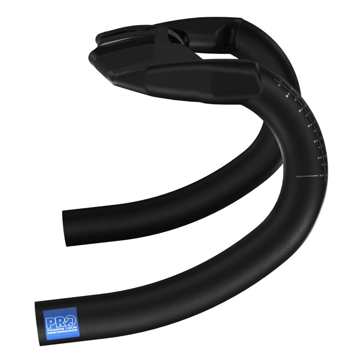 PRO Bike Gear PRO Lenker Vibe Aero carbon 39cm OS black
