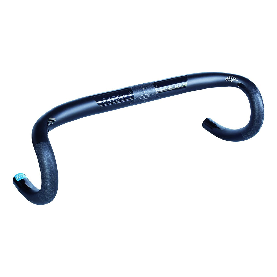 PRO Bike Gear PRO Lenker Vibe Compact carbon 40cm schwarz