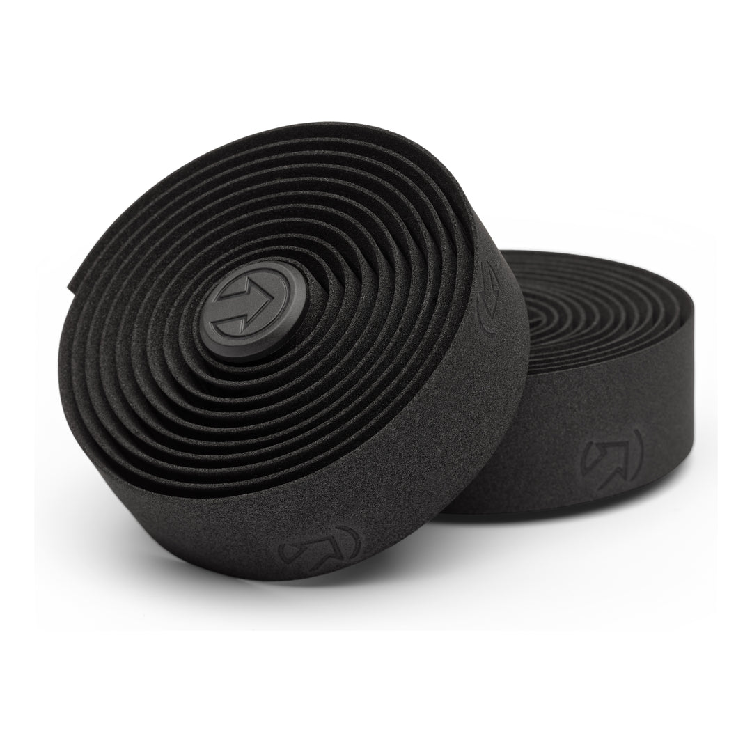 PRO Bike Gear PRO Lenkerband Peaked Sport schwarz