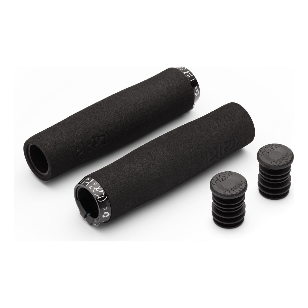 PRO Bike Gear PRO Lenkergriffe HeroDirt Performance 32mm schwarz
