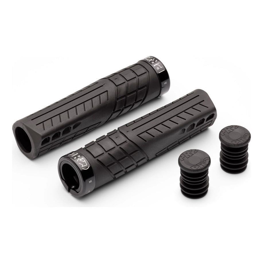PRO Bike Gear PRO Lenkergriffe HeroDirt Team 32mm schwarz